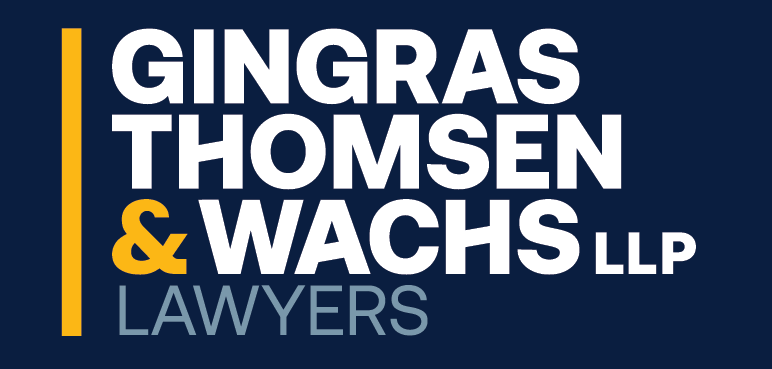 Gingras, Thomsen & Wachs LLP